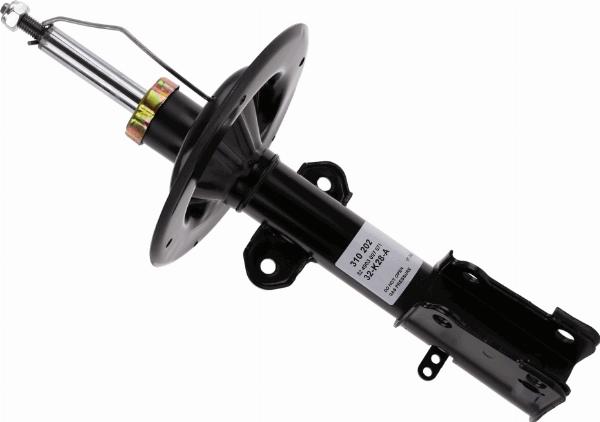 SACHS 310 202 — Amortyzator