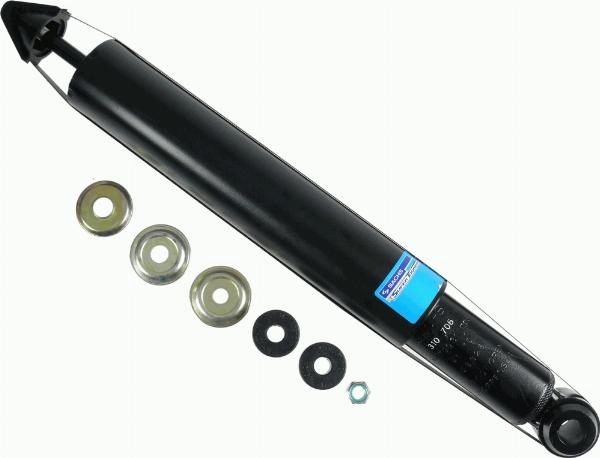 SACHS 310 706 — Amortyzator