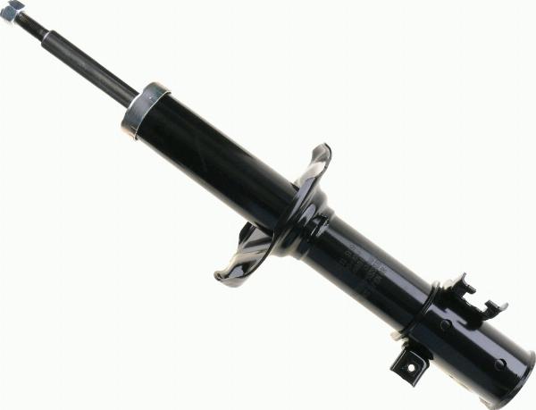 SACHS 311 919 - AMORTYZATOR SUZUKI P. IGNIS 1.3 DDIS 03- LE