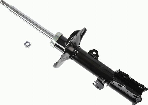 SACHS 311 914 - AMORTYZATOR TOYOTA P. COROLLA 02- LE