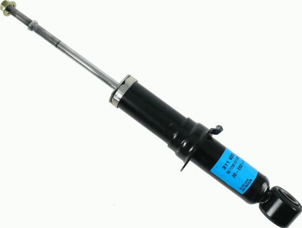 SACHS 311 922 - AMORTYZATOR TOYOTA T. COROLLA VERSO