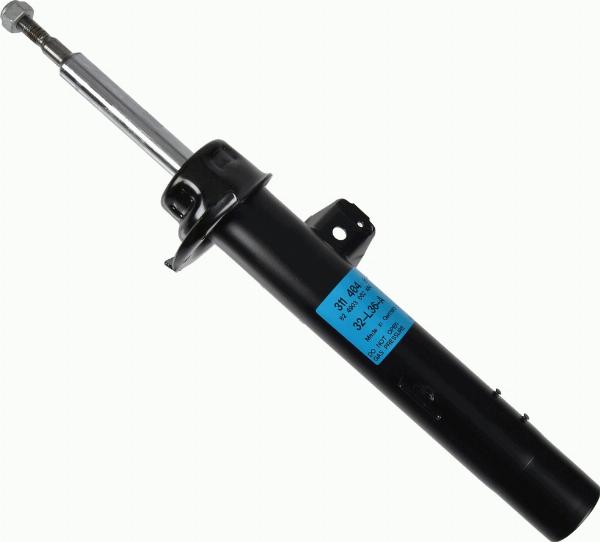 SACHS 311 404 — Amortyzator