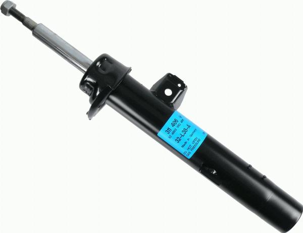 SACHS 311 406 — Amortyzator