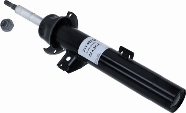 SACHS 311 403 - Amortyzator zawieszenia