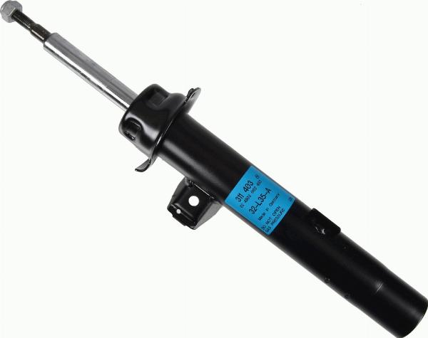 SACHS 311 403 - Amortyzator zawieszenia