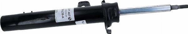 SACHS 311 407 - AMORTYZATOR BMW P. E90 LE 05- M-PAKIET