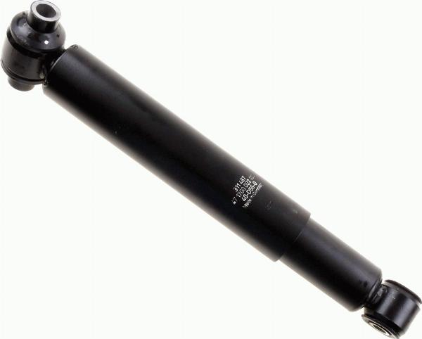 SACHS 311 487 — Amortyzator