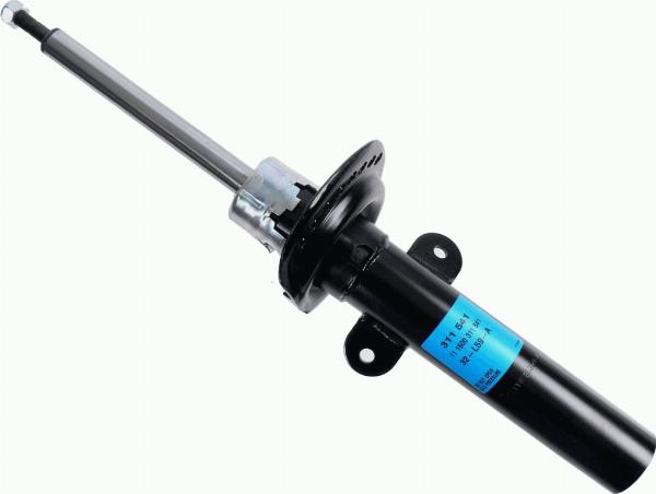 SACHS 311 541 — Amortyzator