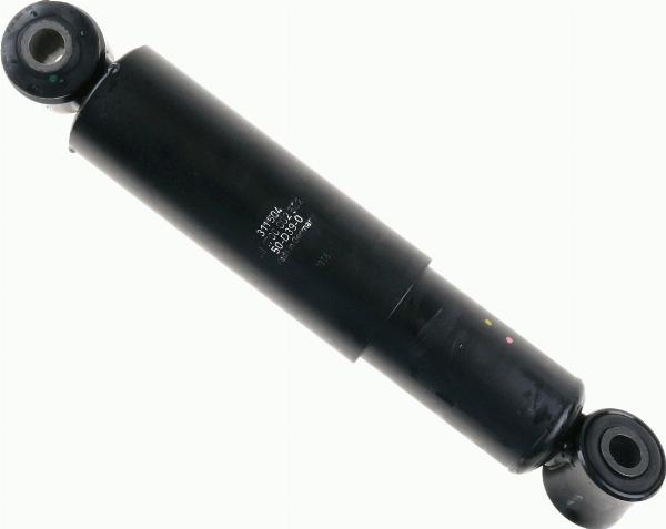 SACHS 311 504 — Amortyzator