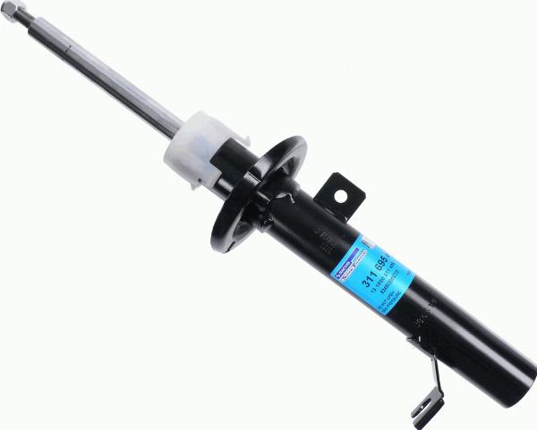 SACHS 311 695 — Amortyzator