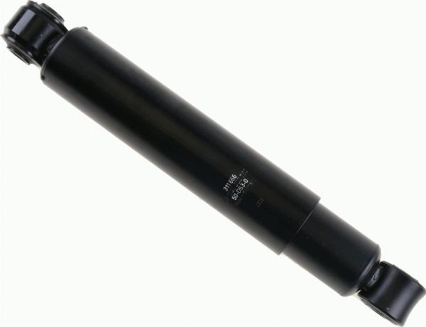 SACHS 311 666 — Amortyzator