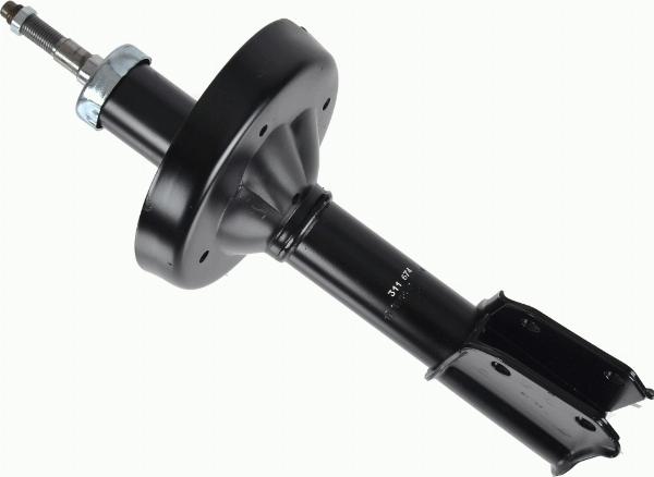 SACHS 311 674 - Amortyzator