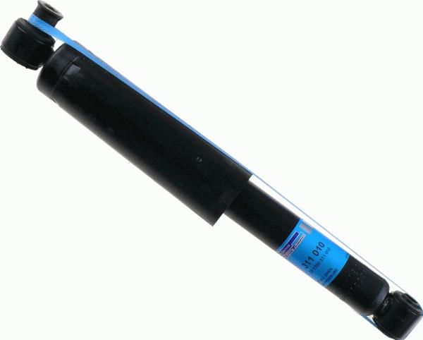 SACHS 311 010 - AMORTYZATOR FORD T. TRANSIT 00- GAZ