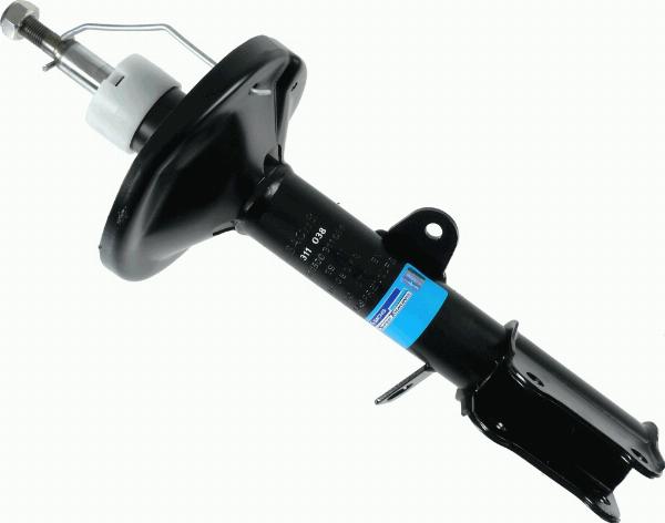 SACHS 311 038 — Amortyzator
