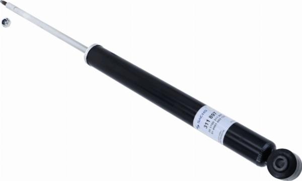 SACHS 311 897 - AMORTYZATOR FORD T. FIESTA GAZ