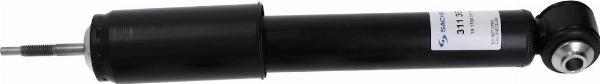 SACHS 311 367 - AMORTYZATOR DB P. W163 98-05