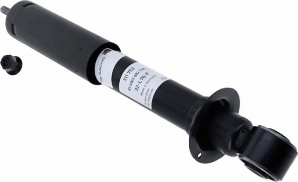 SACHS 311 752 - AMORTYZATOR VOLVO T. S60-V70 2.4T-2.5T AWD 01-