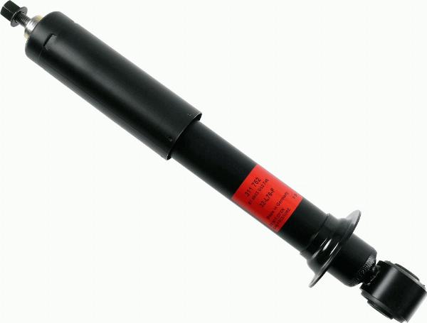 SACHS 311 752 - AMORTYZATOR VOLVO T. S60-V70 2.4T-2.5T AWD 01-