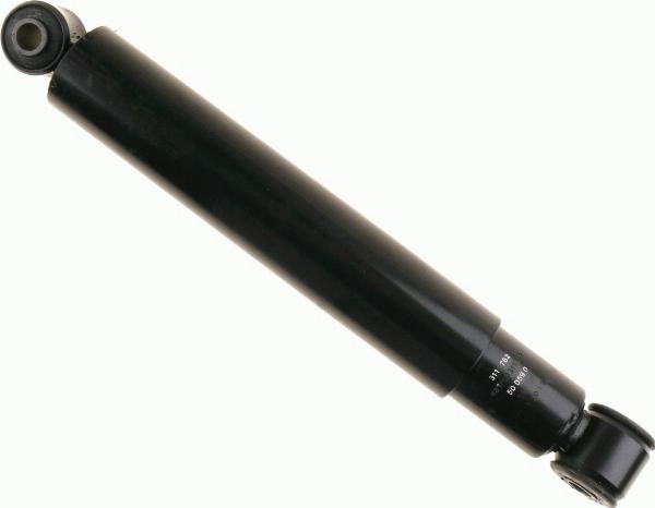 SACHS 311 762 - Amortyzator zawieszenia