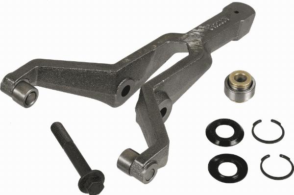 SACHS 3189 600 061 — Dźwignia wysprzęglika, sprzęgło
