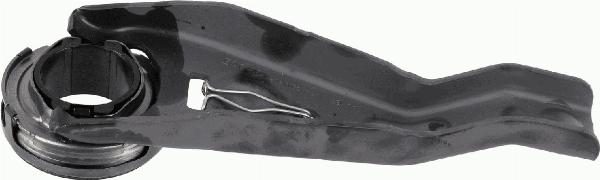 SACHS 3 189 000 021 - Łożysko wyciskowe