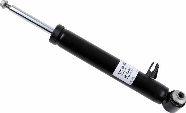 SACHS 318 433 — Amortyzator