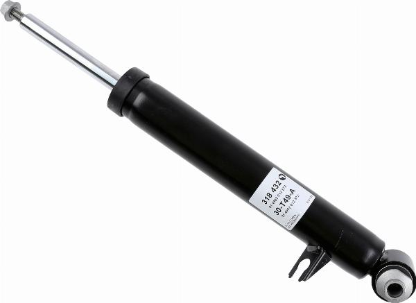 SACHS 318 432 — Amortyzator