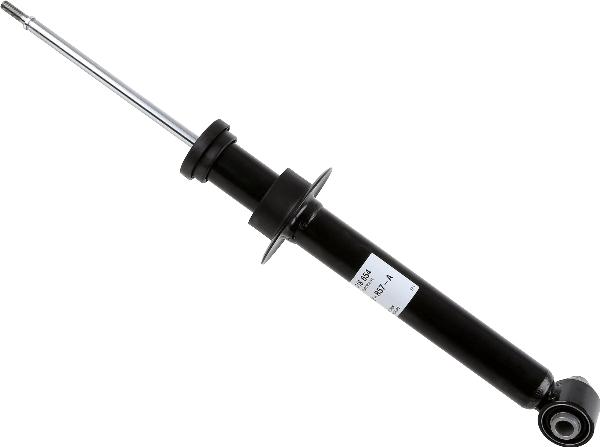 SACHS 318 654 - AMORTYZATOR BMW T. 5 G30.F90 16- LE-PR
