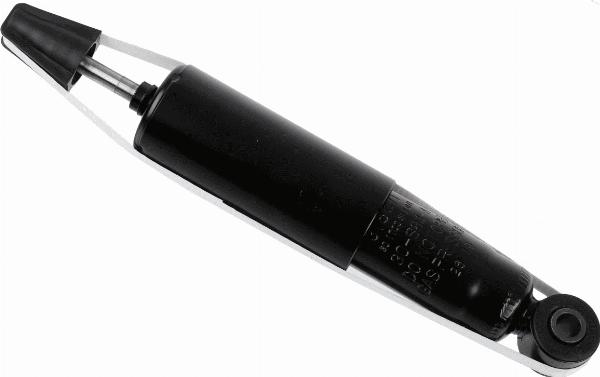 SACHS 318 671 - Amortyzator zawieszenia