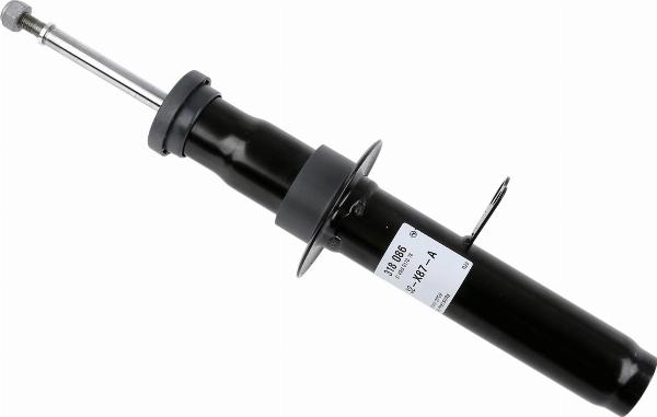 SACHS 318 086 — Amortyzator