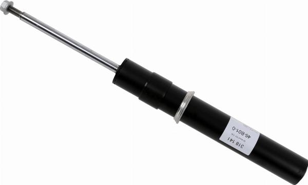 SACHS 318 141 - AMORTYZATOR AUDI P. A4 8W2. 8WC. B9 1.4 TFSI 15-19 PATRZ KATALOG
