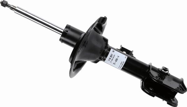 SACHS 318 801 — Amortyzator