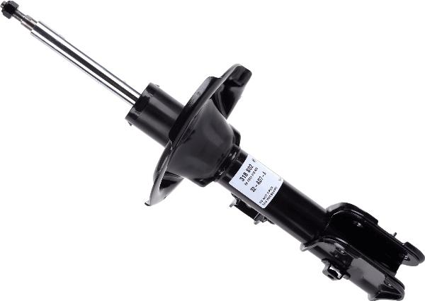 SACHS 318 802 - AMORTYZATOR HYUNDAI P. H1 08- PR