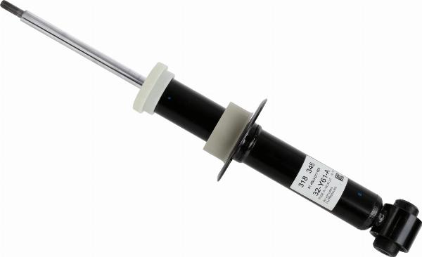 SACHS 318 348 - Amortyzator zawieszenia
