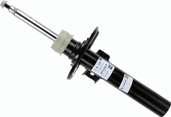 SACHS 318 347 - AMORTYZATOR BMW P. X3 G01. F97 XDRIVE M40 I 17-19 PR