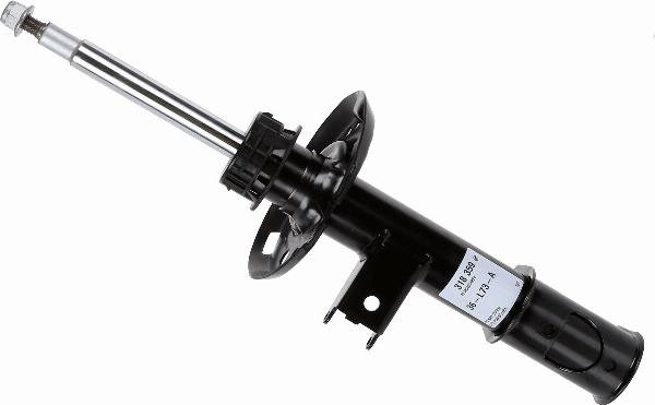 SACHS 318 359 - Amortyzator zawieszenia