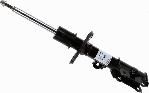 SACHS 318 304 - AMORTYZATOR KIA P. PICANTO 17- LE