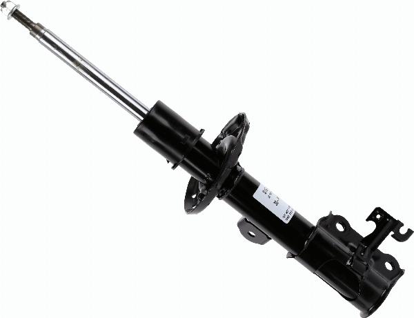 SACHS 318 305 — Amortyzator
