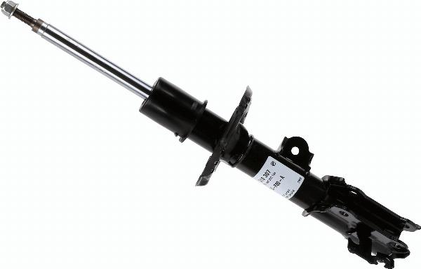 SACHS 318 307 — Amortyzator