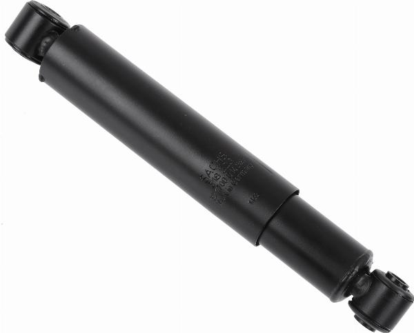 SACHS 318 323 - AMORTYZATOR DB T. 207-310 WZMOCNIONY