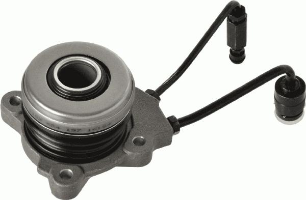 SACHS 3182 654 197 — Wysprzęglik centralny, sprzęgło