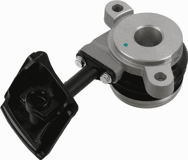 SACHS 3182 654 334 - WYSPRZĘGLIK RENAULT KANGOO-SCENIC 1.4-2.0 16V 00-