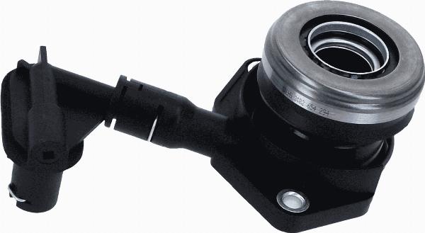 SACHS 3182 654 294 — Wysprzęglik centralny, sprzęgło