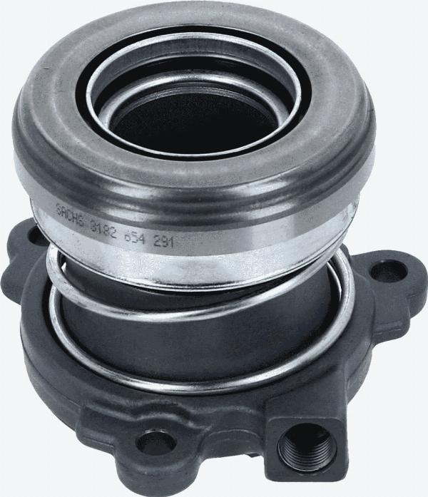 SACHS 3182 654 291 — Wysprzęglik centralny, sprzęgło