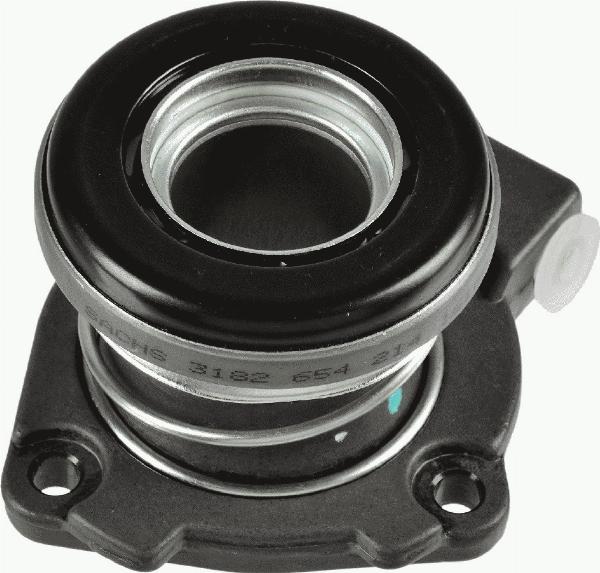 SACHS 3182 654 214 — Wysprzęglik centralny, sprzęgło