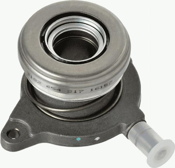 SACHS 3182 654 217 — Wysprzęglik centralny, sprzęgło