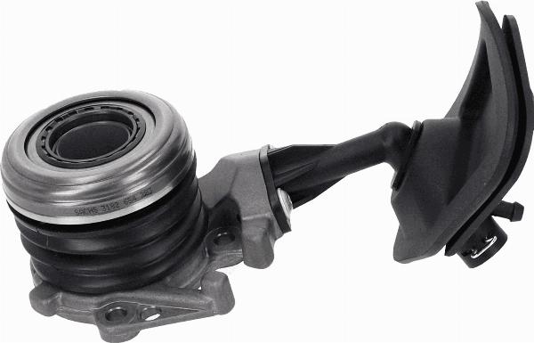 SACHS 3182 654 283 — Wysprzęglik centralny, sprzęgło