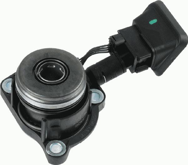 SACHS 3182 600 190 — Wysprzęglik centralny, sprzęgło
