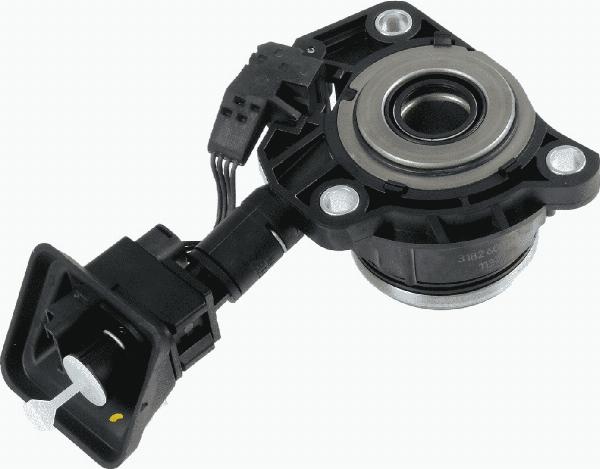 SACHS 3182 600 191 - WYSPRZĘGLIK CITROEN C3-C4-C5 1.6 04-