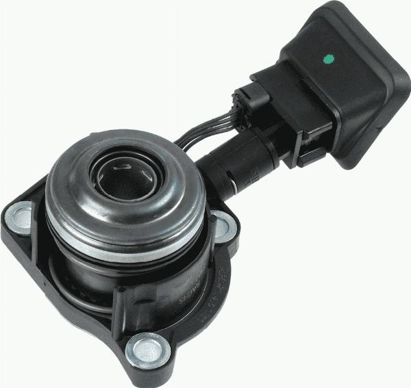 SACHS 3182 600 191 — Wysprzęglik centralny, sprzęgło